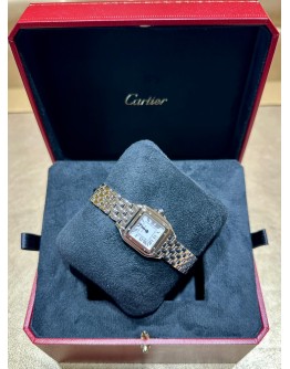 Cartier Panthère WSPN0013 Çelik Small Model 2026 Yeni Full Set - Detay