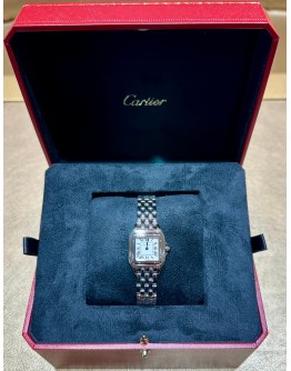 Cartier Panthère WSPN0013 Çelik Small Model 2026 Yeni Full Set