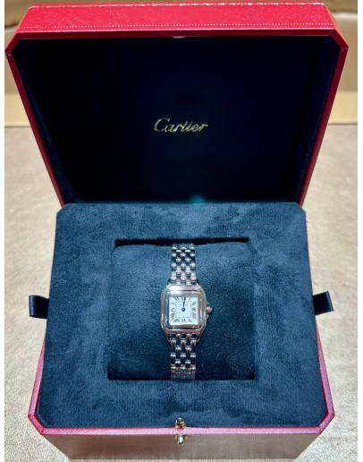 Cartier Panthère Çelik Kadın Saati WSPN0013