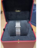 Cartier Santos Yeşil Kadran WSSA0062 - 2025 Kadın Kol Saati