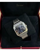 Cartier Santos Mavi Kadran WSSA0071 - 2025 Kadın Kol Saati