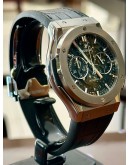 Hublot Classic Fusion Aerofusion Titanyum Erkek Kol Saati