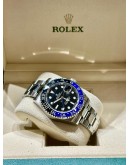 Rolex GMT-Master II Batman 116710BLNR - Full Set Erkek Kol Saati