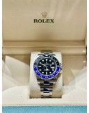 Rolex GMT-Master II Batman 116710BLNR - Full Set Erkek Kol Saati