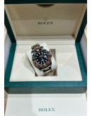 Rolex GMT-Master II Root Beer Rose Gold Erkek Kol Saati