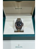 Rolex GMT-Master II Root Beer Rose Gold Erkek Kol Saati
