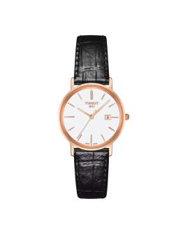 Tissot Goldrun Lady 18K Gold
