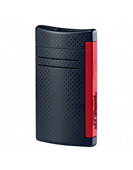 S.T. Dupont Maxijet Matte Black Punched Effect Puro Çakmak 020160
