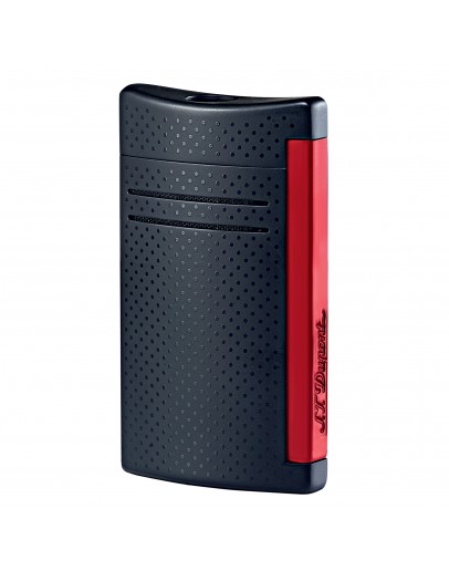 S.T. Dupont Maxijet Matte Black Punched Effect Puro Çakmak 020160