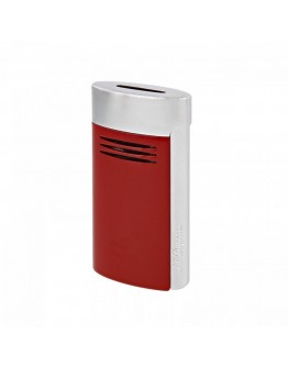 S.T. Dupont Megajet Red-Chrome Puro Çakmak 020703