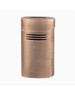 S.T. Dupont Megajet Copper Brushed Çakmak 020809