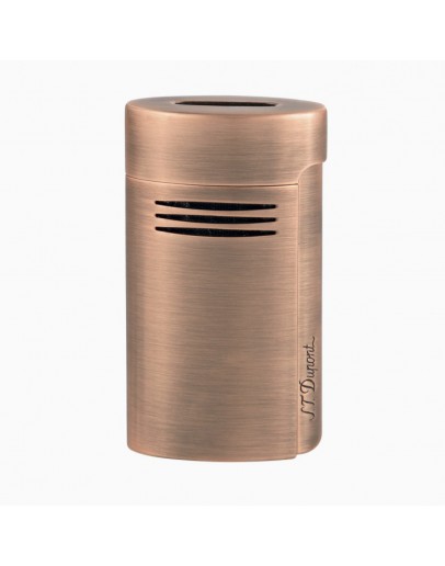 S.T. Dupont Megajet Copper Brushed Çakmak 020809