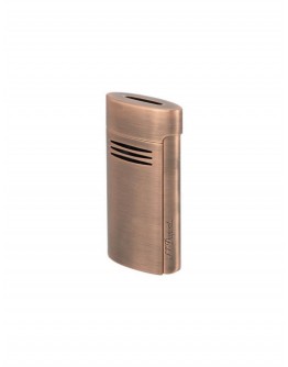 S.T. Dupont Megajet Copper Brushed Çakmak 020809