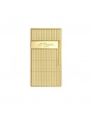 S.T. Dupont Biggy Diamond Head Golden Çakmak 025009