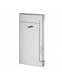 S.T. Dupont Slim 7 Full Parlak Krom Çakmak 027713