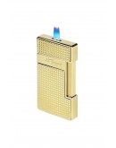 S.T. Dupont Slimmy Golden Diamond Head Çakmak 028009