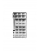 S.T. Dupont Slimmy Chrome Diamond Head Çakmak 028010
