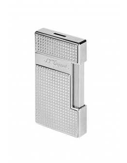 S.T. Dupont Slimmy Chrome Diamond Head Çakmak 028010