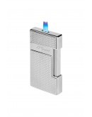S.T. Dupont Slimmy Chrome Diamond Head Çakmak 028010