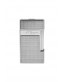 S.T. Dupont Slimmy Chrome Diamond Head Çakmak 028010