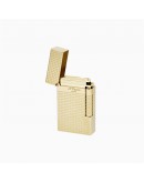 S.T. Dupont New Le Grand Yellow Gold Diamond Head Çakmak 023009