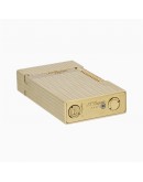 S.T. Dupont New Le Grand Yellow Gold Diamond Head Çakmak 023009