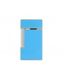 S.T. Dupont Slimmy Turquoise Blue Çakmak 028007