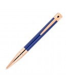 S.T. Dupont Dragon Royal Blue D Initial Tükenmez Kalem 265030
