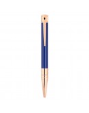 S.T. Dupont Dragon Royal Blue D Initial Tükenmez Kalem 265030