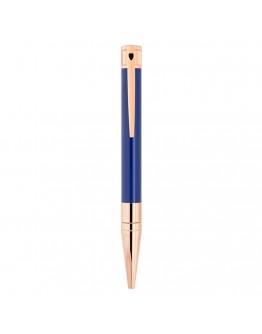 S.T. Dupont Dragon Royal Blue D Initial Tükenmez Kalem 265030