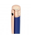 S.T. Dupont Dragon Royal Blue D Initial Tükenmez Kalem 265030