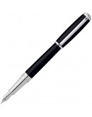 S.T. Dupont Line D Black Lacquer Dolma Kalem 410674