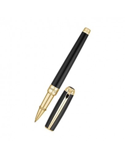 S.T. Dupont Ligne D Roller Kalem 412101 