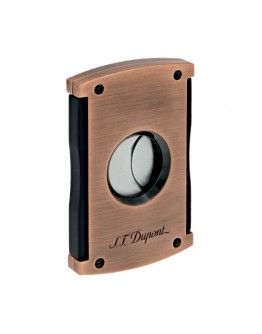 S.T. Dupont Maxijet Brushed Copper Puro Kesici 3421
