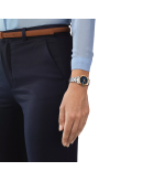 Tissot T-My Lady Automatic 18K Gold bezel