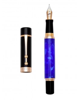 Piguet – T A U R U S Océan bleu Dolma Kalem