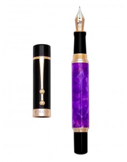 Piguet – T A U R U S Amour Violet Dolma Kalem