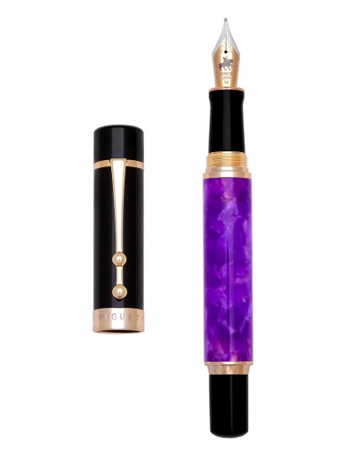 Piguet – T A U R U S Amour Violet Dolma Kalem