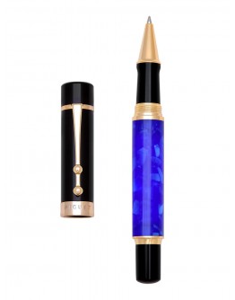 Piguet – T A U R U S Océan Bleu Rollerball Kalem