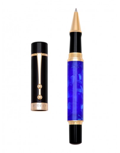 Piguet – T A U R U S Océan Bleu Rollerball Kalem