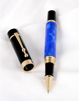 Piguet – T A U R U S Océan Bleu Rollerball Kalem