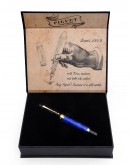 Piguet – T A U R U S Océan Bleu Rollerball Kalem