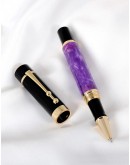 Piguet – T A U R U S Amour Violet Rollerball Kalem