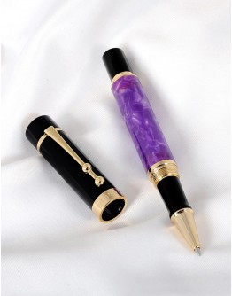 Piguet – T A U R U S Amour Violet Rollerball Kalem