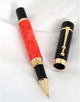 Piguet – T A U R U S Rouge Rollerball Kalem