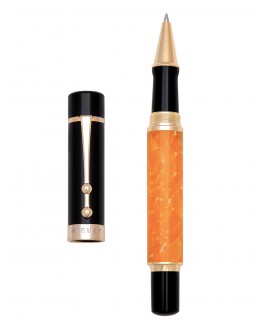Piguet – T A U R U S l’orange Rollerball Kalem