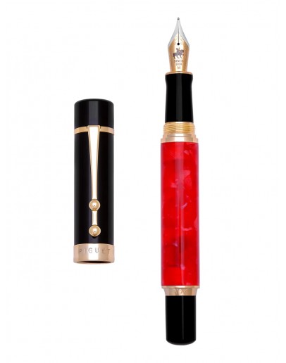 Piguet – T A U R U S Rouge Dolma Kalem