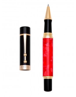 Piguet – T A U R U S Rouge Rollerball Kalem