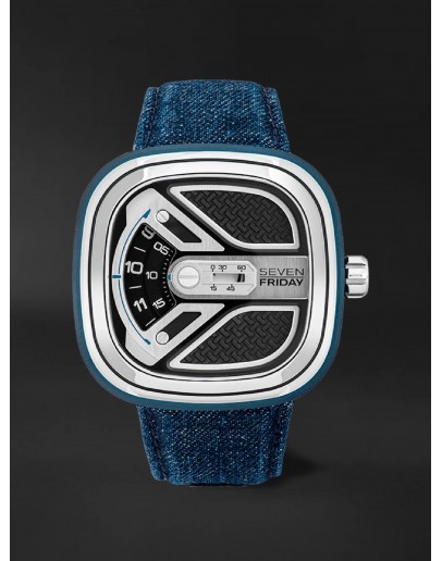 Sevenfriday M-Series Urban Explorer SF-M1B/01