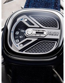 Sevenfriday M-Series Urban Explorer SF-M1B/01